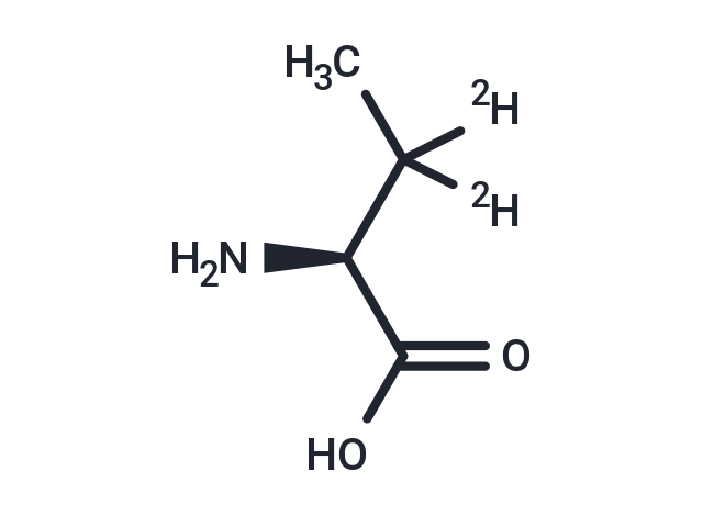 L-2-Aminobutyric-3,3-D2 Acid (Standard)