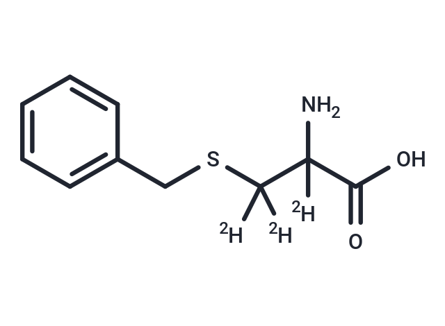 S-Benzyl-Dl-Cysteine-2,3,3-D3 (Standard)