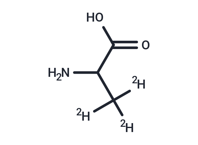 Dl-Alanine-3,3,3-D3 (Standard)