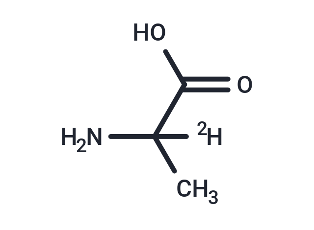 Dl-Alanine-2-D1 (Standard)