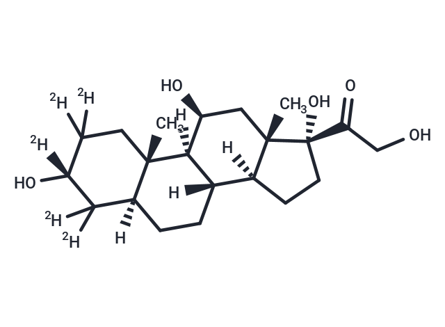 Allotetrahydrocortisol-[D5] (Standard)