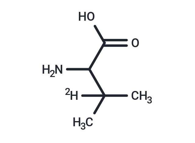 Dl-Valine-3-D1 (Standard)