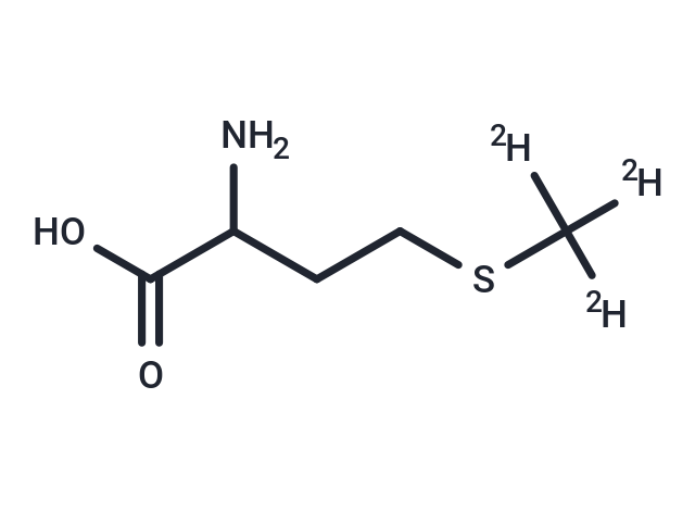 Dl-Methionine-D3 (S-Methyl-D3) (Standard)