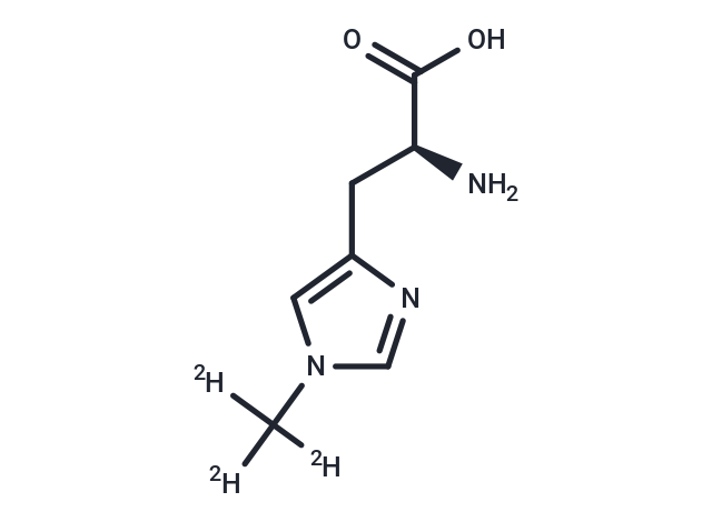 Ntau-Methyl-D3-L-Histidine (Standard)