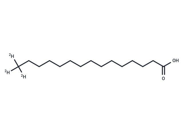Pentadecanoic-15,15,15-D3 Acid (Standard)