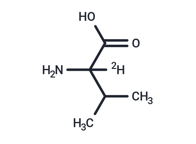 Dl-Valine-2-D1 (Standard)