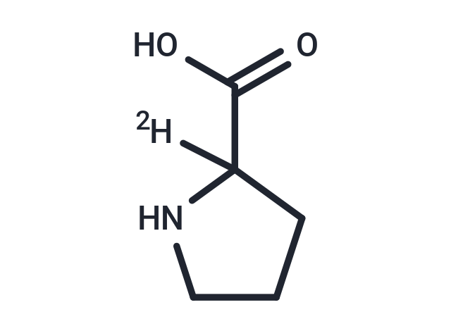 Dl-Proline-2-D1 (Standard)