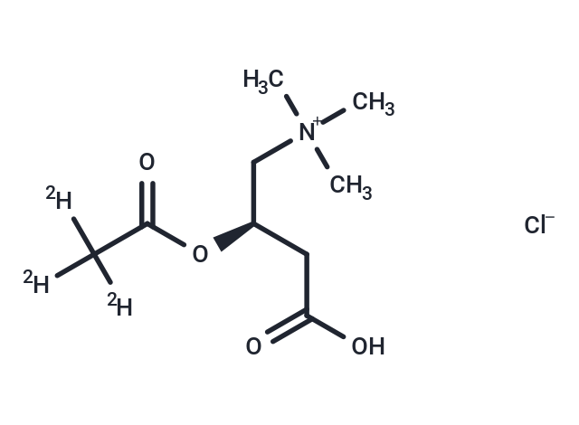 Acetyl-D3-L-Carnitine Hcl (Standard)