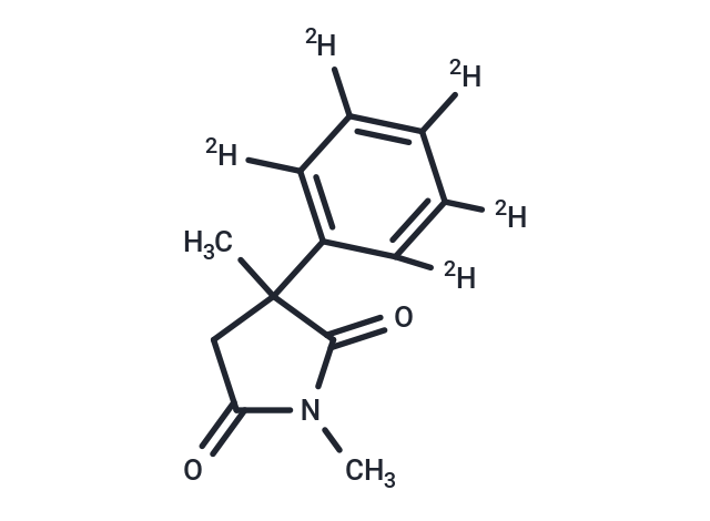 Methsuximide-[D5] (Standard)
