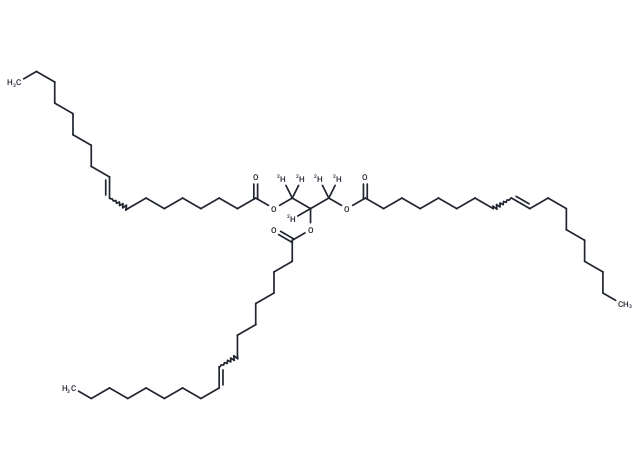 Glyceryl-D5 Trioleate (Standard)