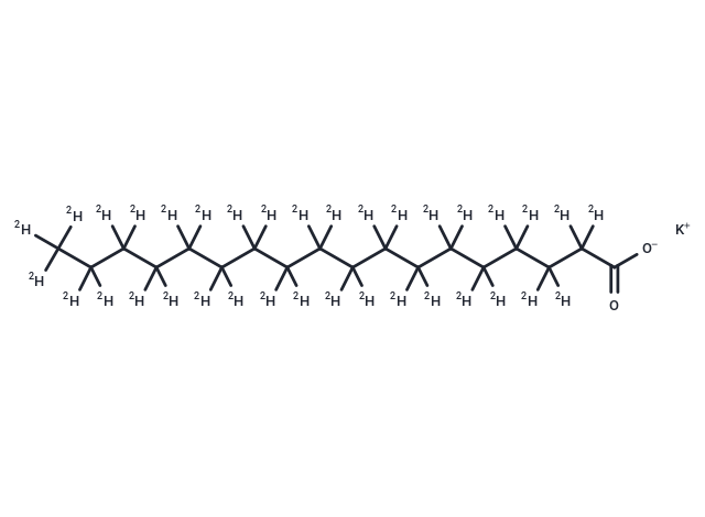 Potassium Octadecanoate-D35 (Standard)