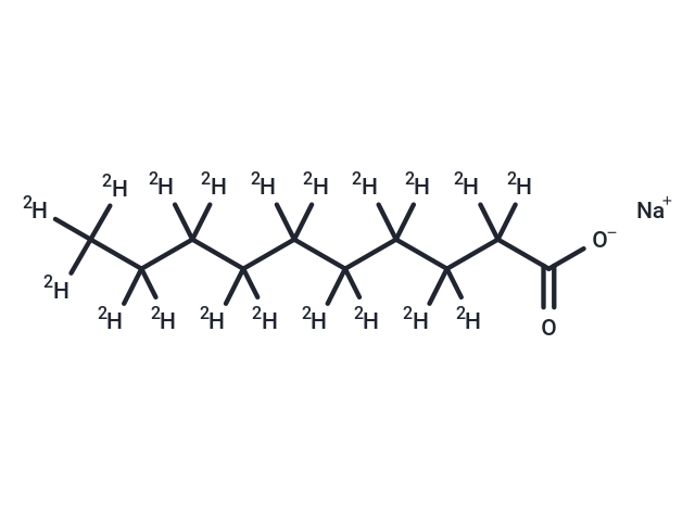 Sodium Decanoate-D19 (Standard)