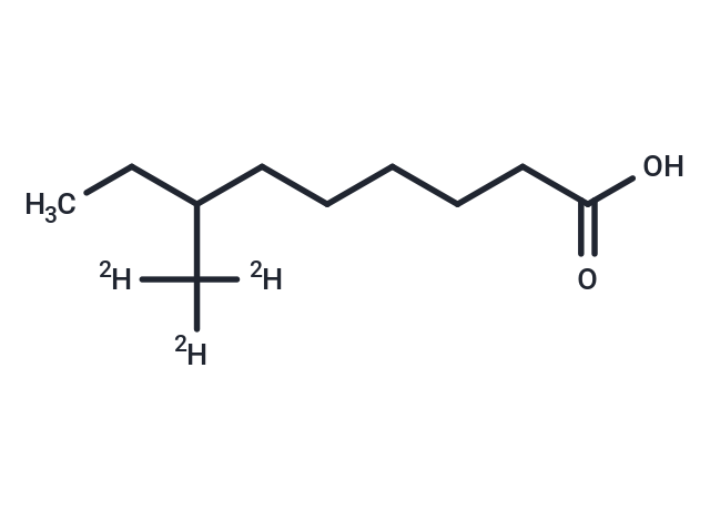 (±)-7-Methyl-D3-Nonanoic Acid (Standard)