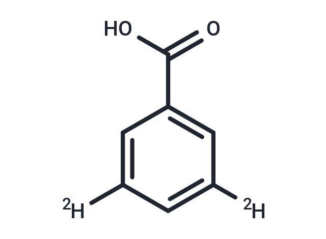 Benzoic-3,5-D2 Acid (Standard)