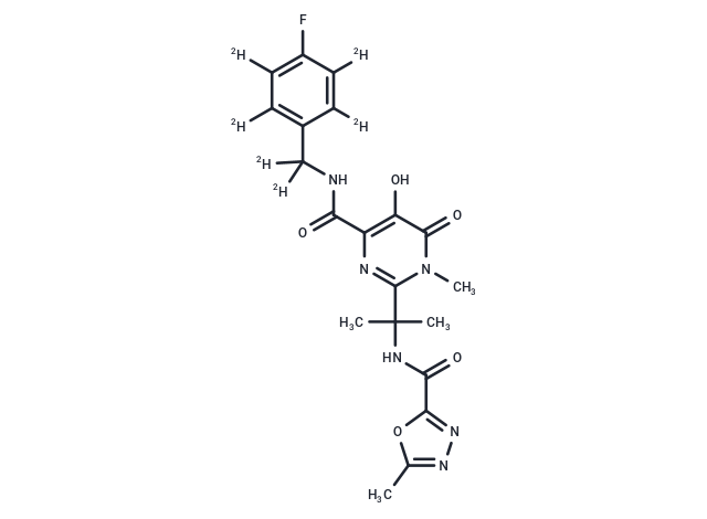 Raltegravir-[D6] (Standard)