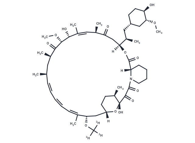Rapamycin-D3 (Standard)