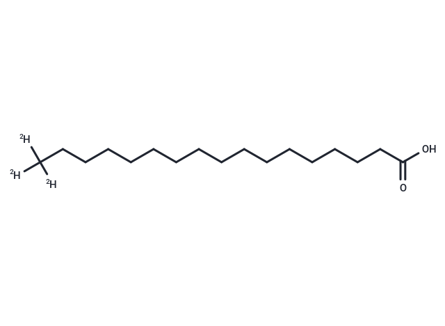 Heptadecanoic-17,17,17-D3 Acid (Standard)