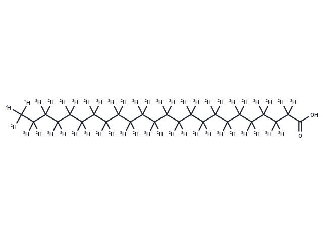 Tetracosanoic-D47 Acid (Standard)