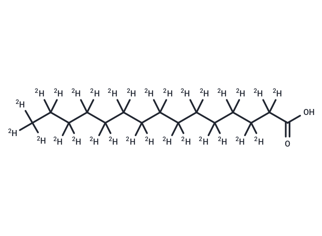 Pentadecanoic-D29 Acid (Standard)