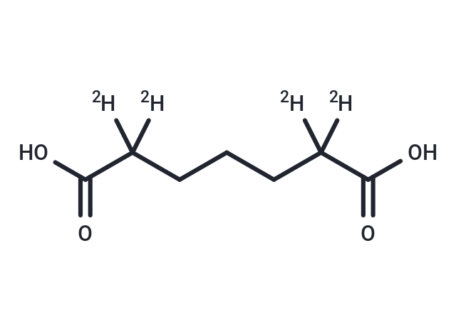 Heptanedioic-2,2,6,6-D4 Acid (Standard)
