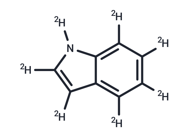 Indole-[D7] (Standard)