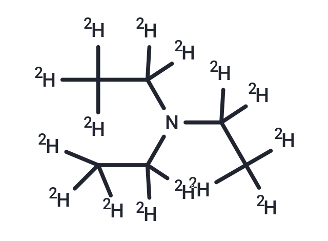Triethylamine-[D15] (Standard)