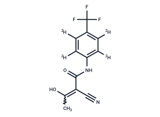 Leflunomide Ep Impurity B-D4 (Standard)