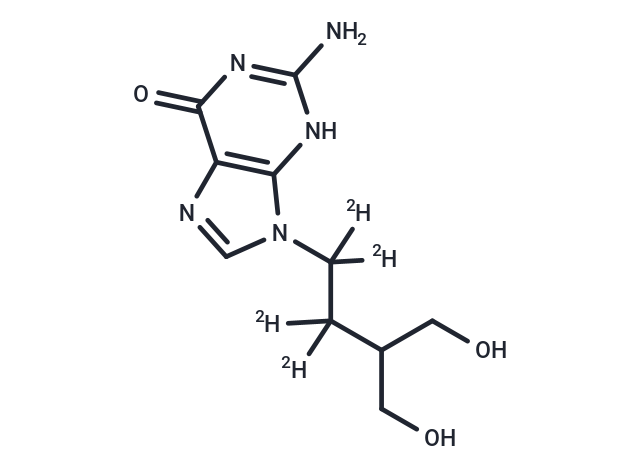 Penciclovir-[D4] (Standard)