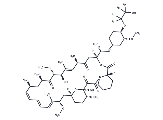 Everolimus-D4 (Standard)