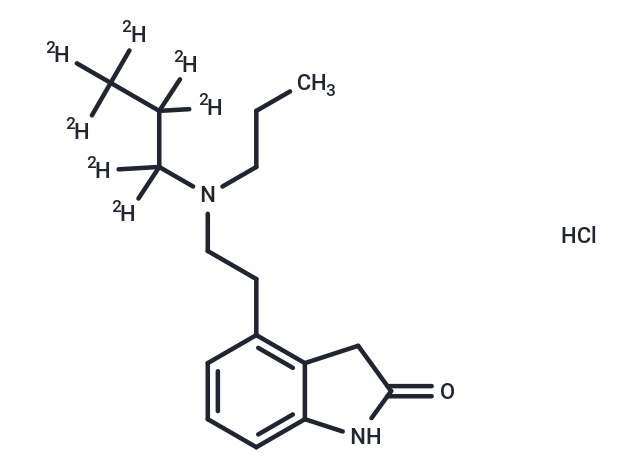Ropinirole-[D7] Hydrochloride (Standard)