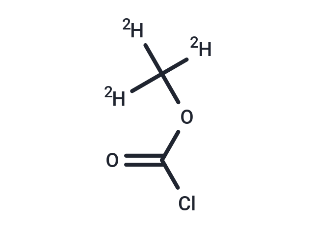 Methyl Chloroformate-[D3] (Standard)
