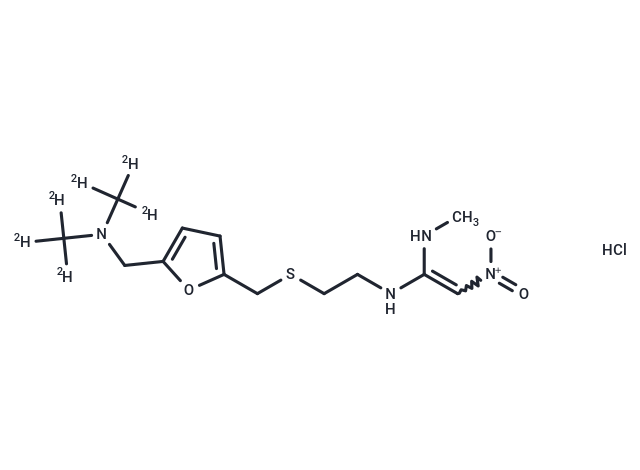 Ranitidine-D6 Hcl (Standard)