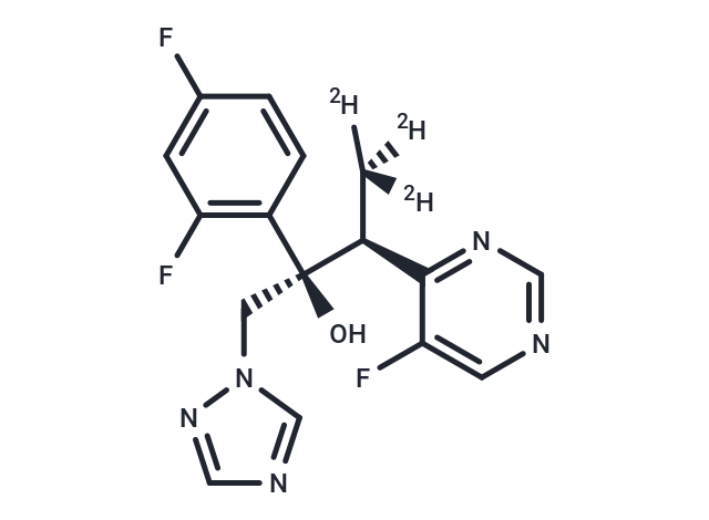 Voriconazole-D3 (Standard)