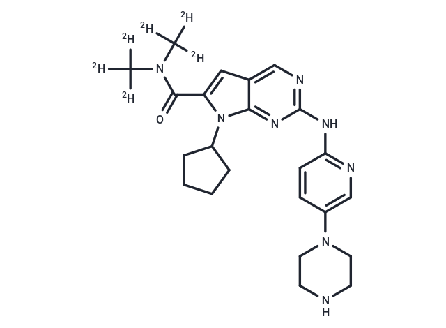 Ribociclib-D6 (Standard)