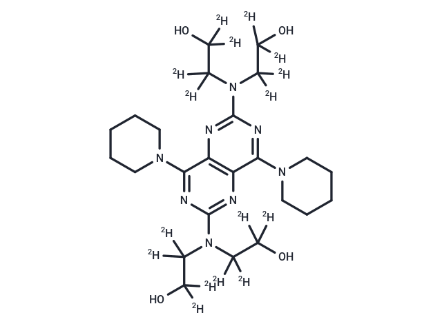 Dipyridamole-D16 (Standard)