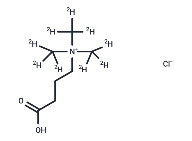γ-Butyrobetaine-[D9] Hcl (Standard)