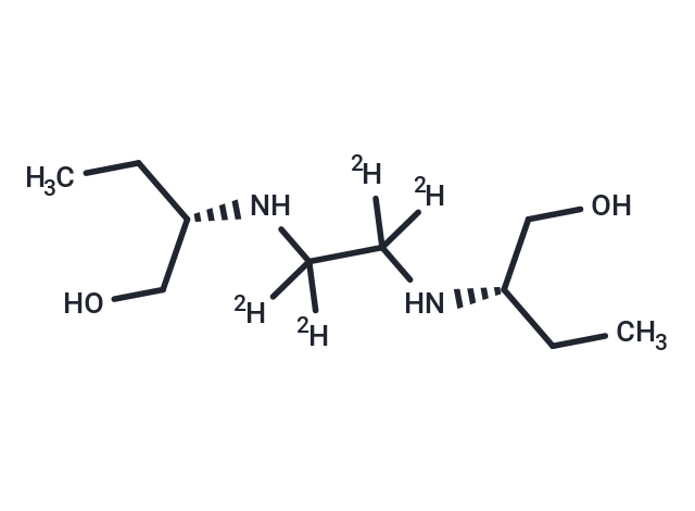 Ethambutol.2Hcl-D4 (Standard)