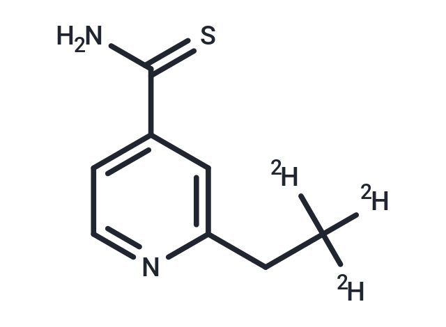 Ethionamide-[D3] (Standard)