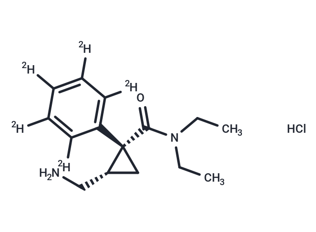 Milnacipran-D5 Hcl (Standard)