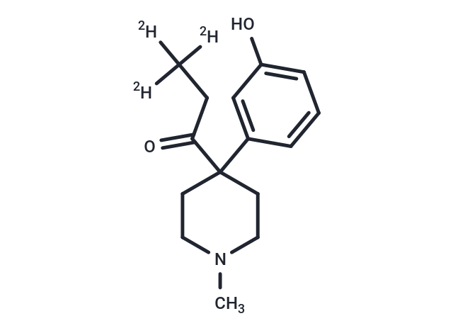 Cetobemidone-[D3] (Standard)