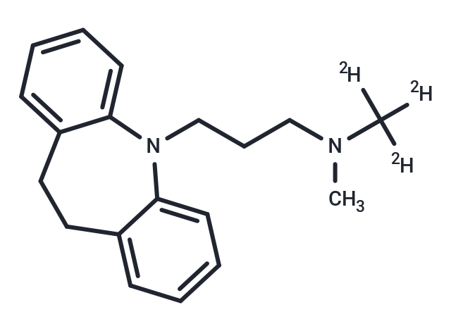 Imipramine-[D3] Hydrochloride (Standard)