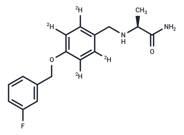 Safinamide-[D4] (Standard)