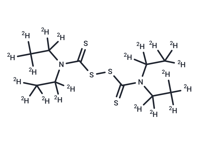 Disulfiram-[D20] (Standard)