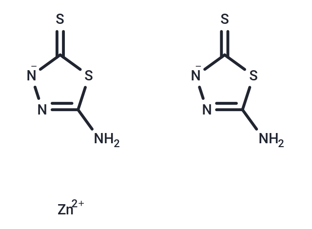 Zinc-Thiazole (Standard)