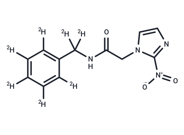 Benznidazole-[D7] (Standard)