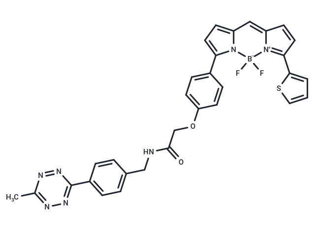 BODIPY TR methyltetrazine
