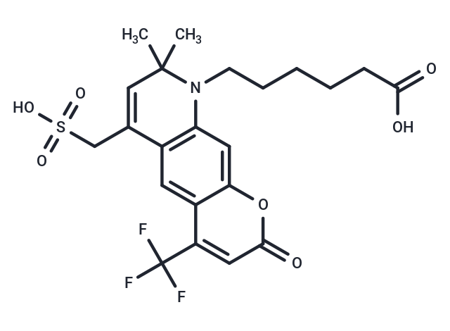 AF430 carboxylic acid TEA salt