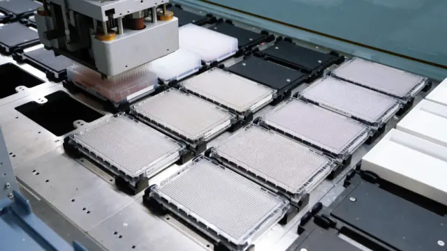 深圳湾实验室高通量筛选中心：解码新药发现新速度