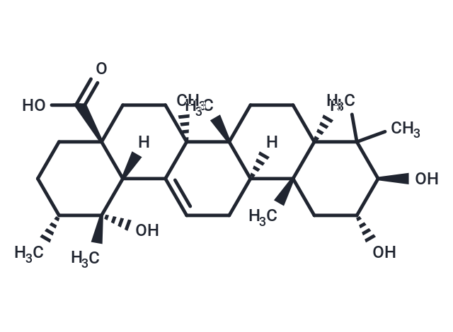 Tormentic acid