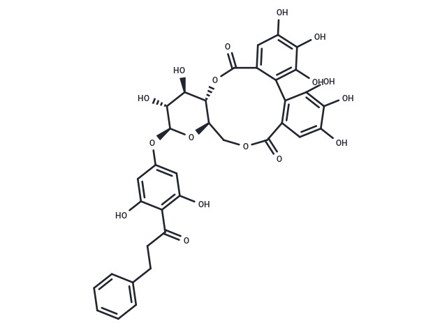 Thonningianin B